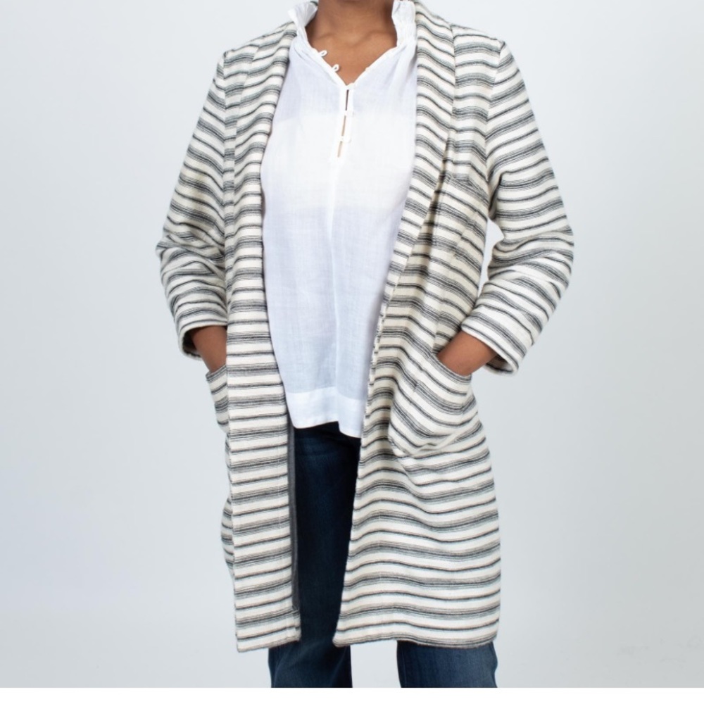 The Great Cardigan Coat